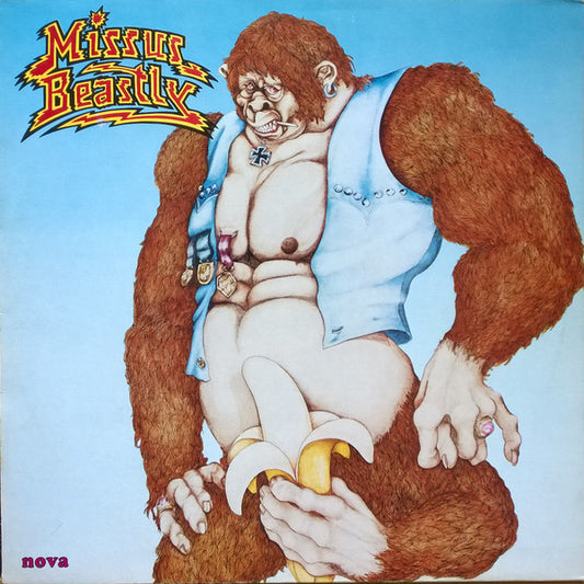 Missus Beastly : Missus Beastly (LP, Album)