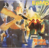 EPMD : Business As Usual (LP, Album, Ltd, Num, RE, RM)