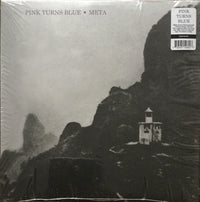 Pink Turns Blue : Meta (LP, Album, Ltd, RE, RM)