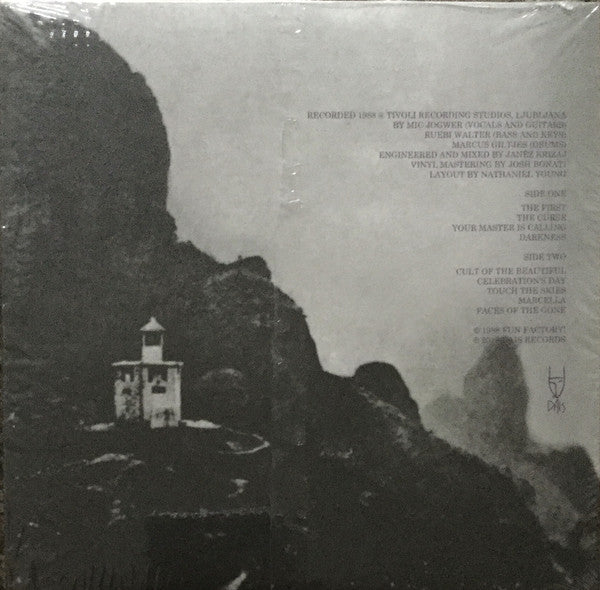 Pink Turns Blue : Meta (LP, Album, Ltd, RE, RM)