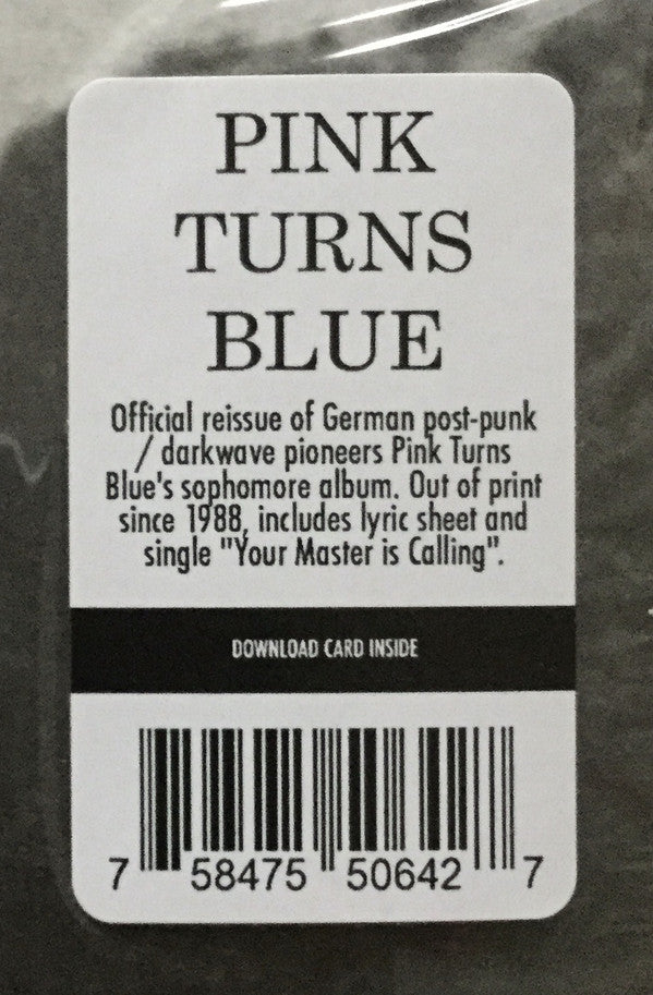 Pink Turns Blue : Meta (LP, Album, Ltd, RE, RM)