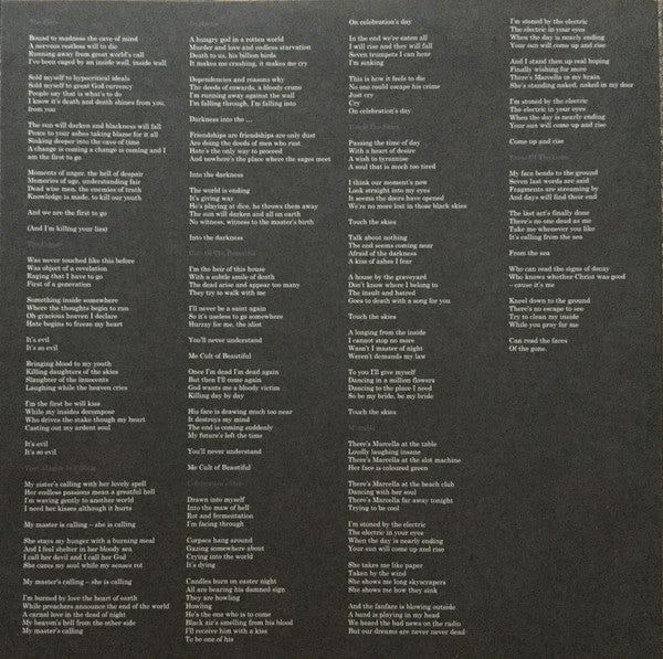 Pink Turns Blue : Meta (LP, Album, Ltd, RE, RM)
