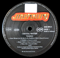 Crystal Waters : Surprise (LP, Album)