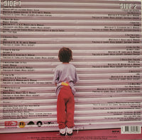 Various : Gunz In Da Ghetto (LP, Comp)