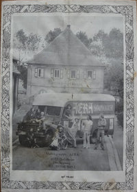 Aera (2) : Hand Und Fuß (LP, Album, RE)