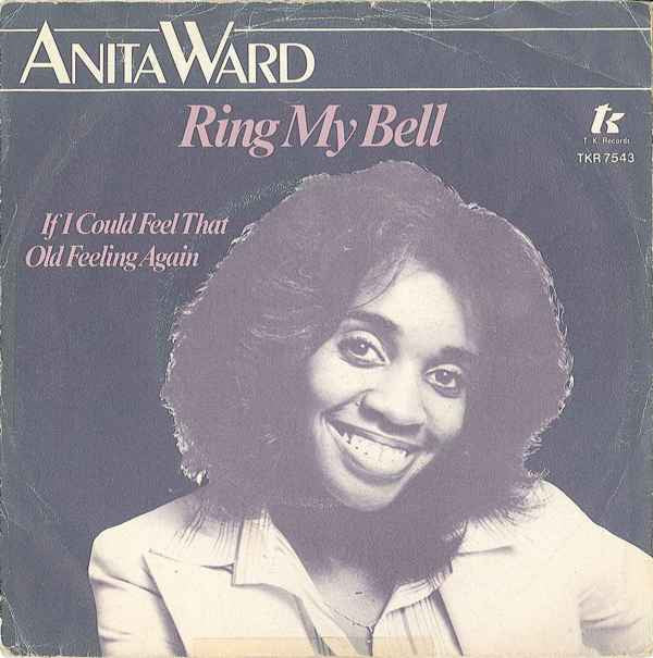 Anita Ward : Ring My Bell (7", Single)