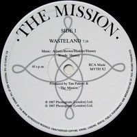 The Mission : 1V (12", Single)