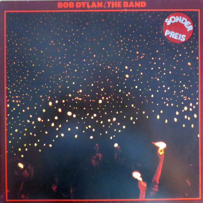 Bob Dylan / The Band : Before The Flood (2xLP, Album, Promo, Gat)