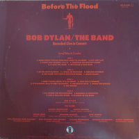 Bob Dylan / The Band : Before The Flood (2xLP, Album, Promo, Gat)