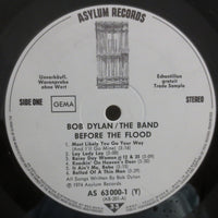 Bob Dylan / The Band : Before The Flood (2xLP, Album, Promo, Gat)