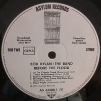 Bob Dylan / The Band : Before The Flood (2xLP, Album, Promo, Gat)