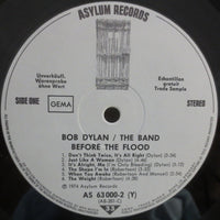 Bob Dylan / The Band : Before The Flood (2xLP, Album, Promo, Gat)