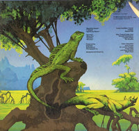Osibisa : Woyaya (LP, Album, RE, Glo)