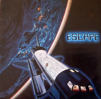 X-Ray Connection : Escape From Space (12")