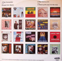 X Ray Connection* : Escape From Space (12")