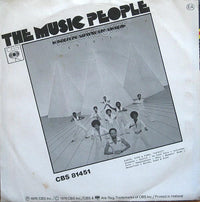 Earth, Wind & Fire : Getaway (7", Single)