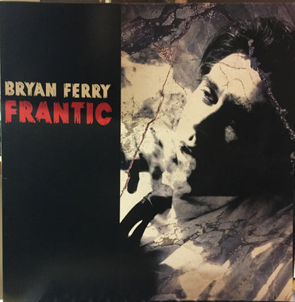 Bryan Ferry : Frantic (LP, Album)