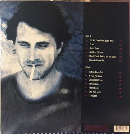 Bryan Ferry : Frantic (LP, Album)