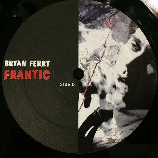 Bryan Ferry : Frantic (LP, Album)