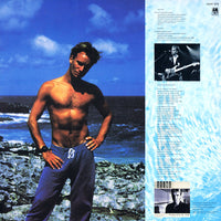 Sting : Love Is The Seventh Wave (New Mix) (12", Maxi, Ltd)