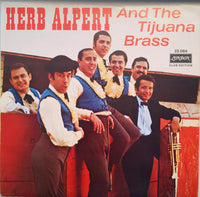 Herb Alpert & The Tijuana Brass : Same (LP, Album, Club)