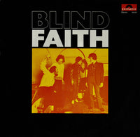 Blind Faith (2) : Blind Faith (LP, Album)