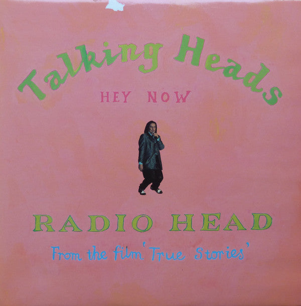 Talking Heads : Radio Head (12")