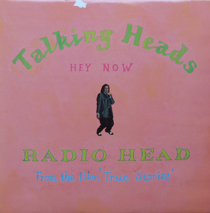 Talking Heads : Radio Head (12")