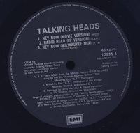 Talking Heads : Radio Head (12")