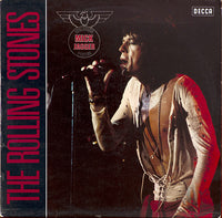 The Rolling Stones : The Rolling Stones (LP, Album, RE)