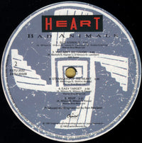 Heart : Bad Animals (LP, Album)