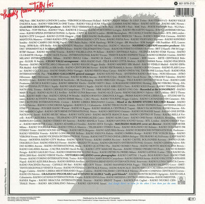 Taffy : I Love My Radio (Midnight Radio) (12", Maxi)