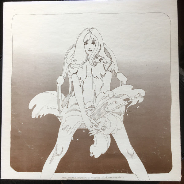 Mason Williams & The Santa Fe Recital : Santa Fe Recital (LP, Album, Ltd, Promo)