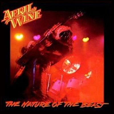 April Wine : The Nature Of The Beast (LP, Album, RE)