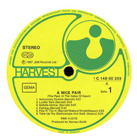 Pink Floyd : A Nice Pair (LP, Album, RE + LP, Album, RE + Comp, Mon)