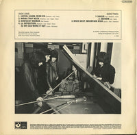 Deep Purple : The Book Of Taliesyn (LP, Album, RE, Gat)
