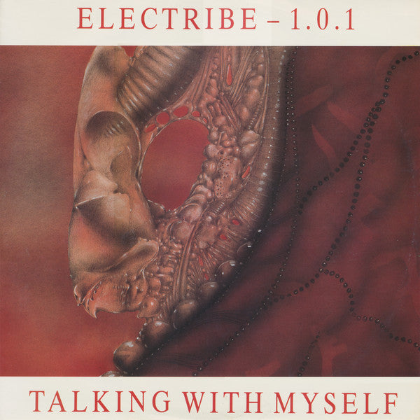 Electribe – 1.0.1.* : Talking With Myself (12")