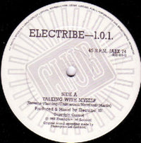 Electribe – 1.0.1.* : Talking With Myself (12")
