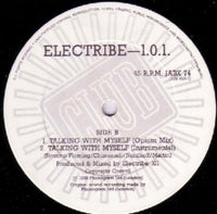 Electribe – 1.0.1.* : Talking With Myself (12")
