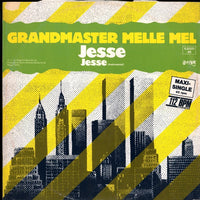 Grandmaster Melle Mel : Jesse (12", Maxi)