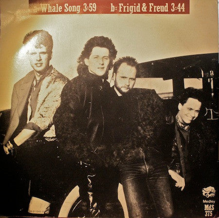 DeFilm : Whale Song (7", Single)