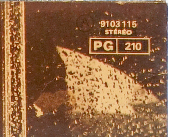 Peter Gabriel : Peter Gabriel (LP, Album, RE)