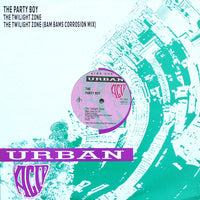 The Party Boy : The Twilight Zone (12")