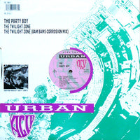 The Party Boy : The Twilight Zone (12")