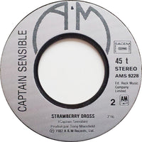 Captain Sensible : Wot! (7", Single)