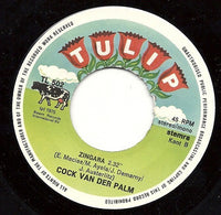 Cock Vanderpalm* : Samen (7", Single)