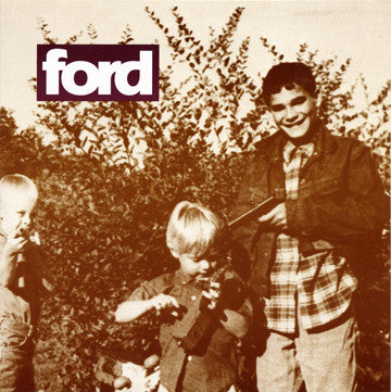 Ford (3) : Vicodin (7", Single)