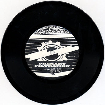 Ford (3) : Vicodin (7", Single)