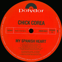 Chick Corea : My Spanish Heart (2xLP, Album)