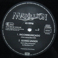 Marillion : Incommunicado (12")